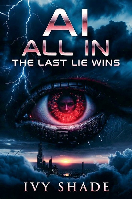 AI - All In - The Last Lie Wins - cover