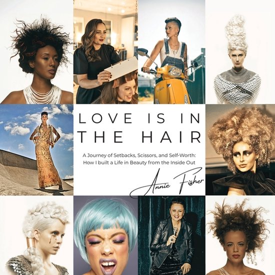 Love Is in the Hair - cover