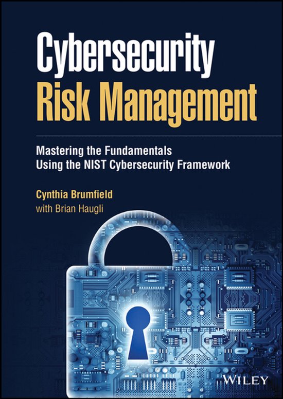 Cybersecurity Risk Management - cover