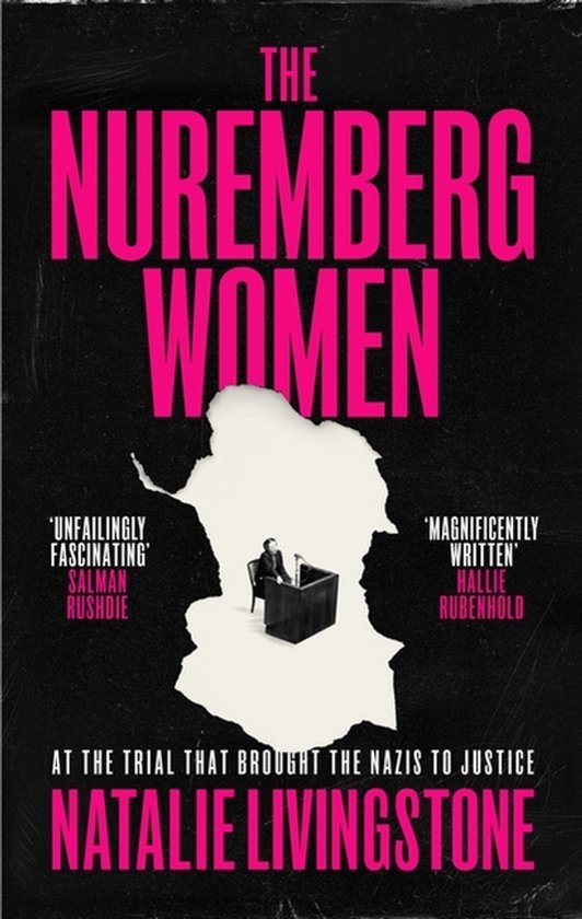 The Nuremberg Women - cover