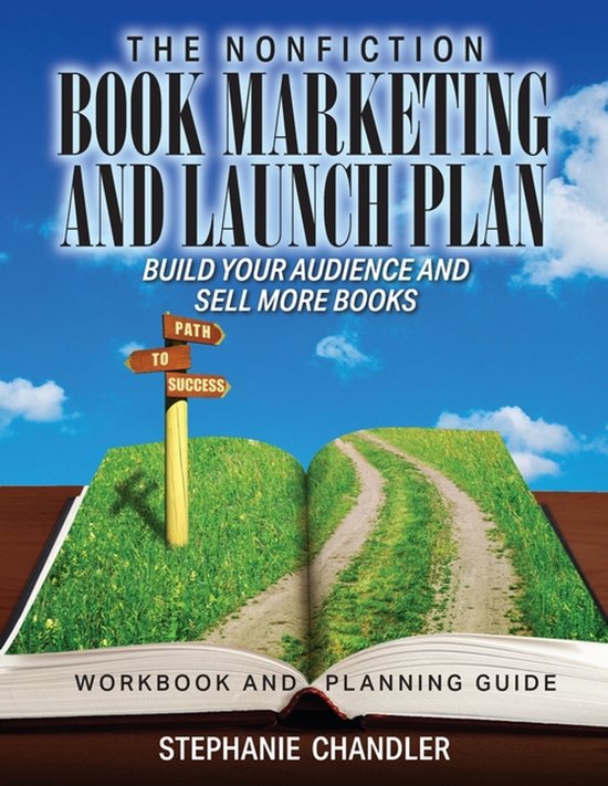 The Nonfiction Book Marketing and Launch Plan - Workbook and ... - cover