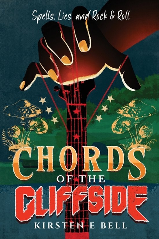 Witchcraft Revival- Chords of the Cliffside - cover