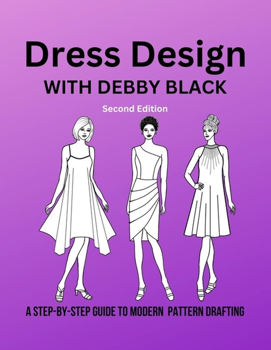 Dress Design with Debby Black - cover