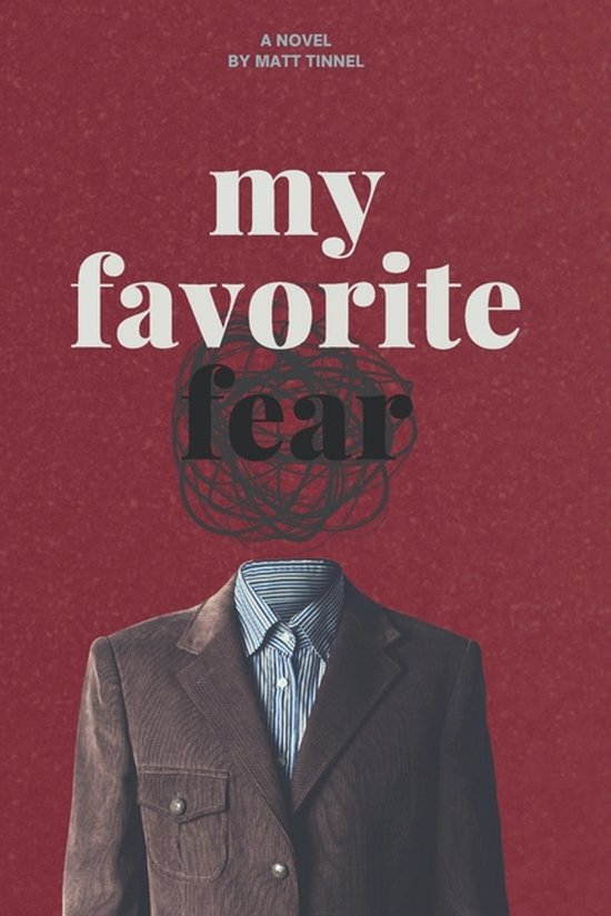 The Thatcher Trilogy- My Favorite Fear - cover