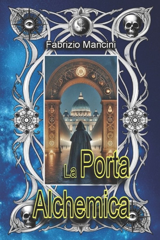 La porta alchemica - cover