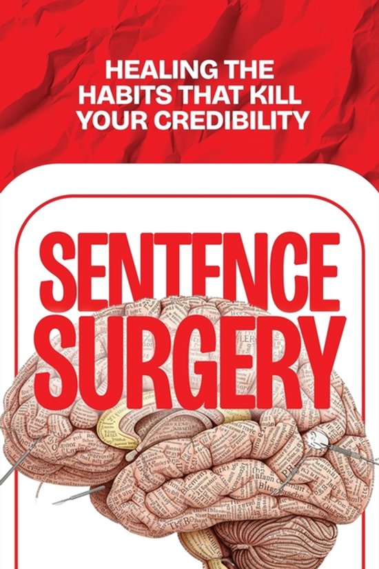 Sentence Surgery - cover