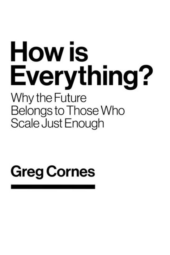 How Is Everything? - cover