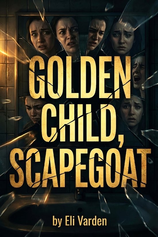Golden Child, Scapegoat - cover