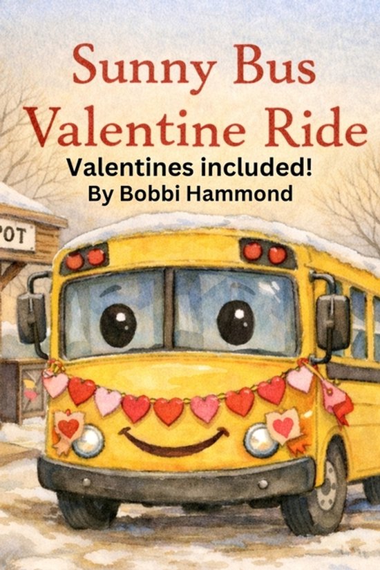 Sunny Bus Valentine Ride - cover