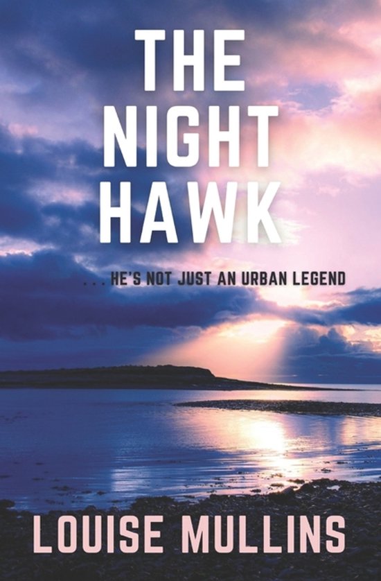 The Nighthawk - cover