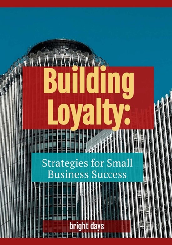 Building Loyalty - cover