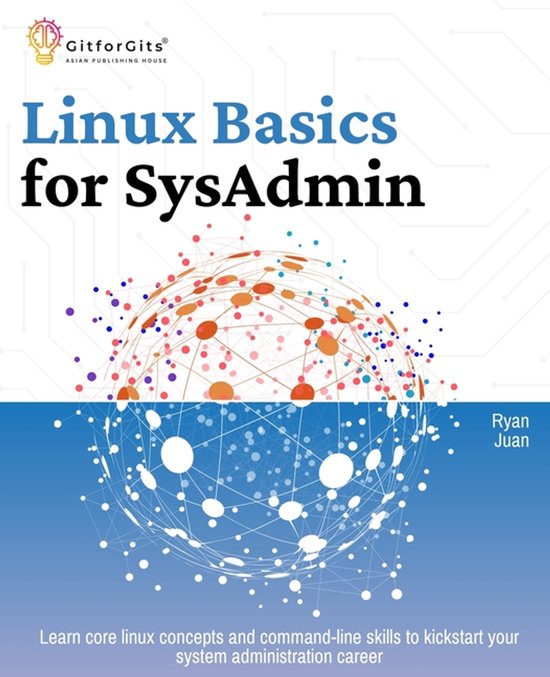 Linux Basics for SysAdmin - cover