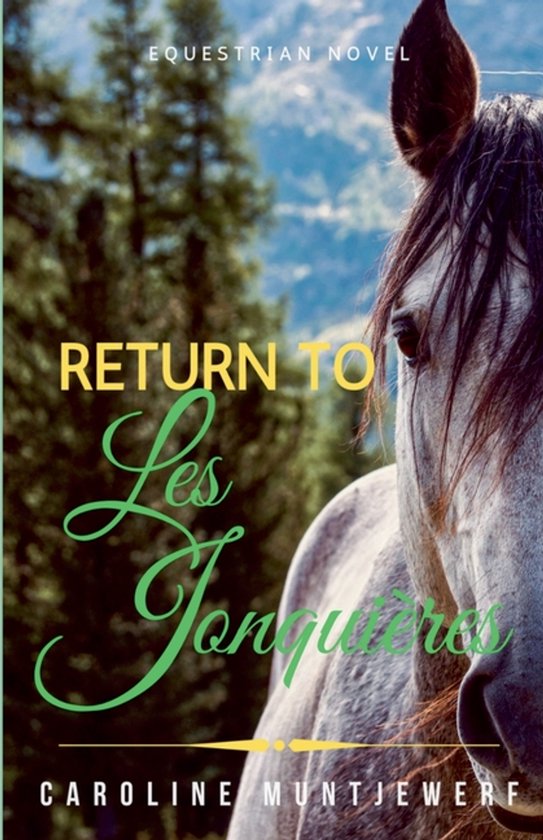 Return to Les Jonquières - cover