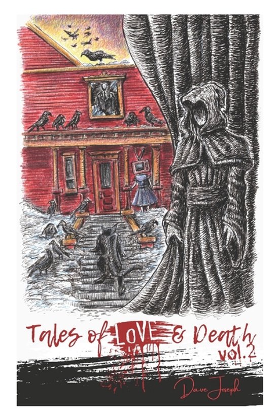 Tales Of Love & Death Vol.2 - cover