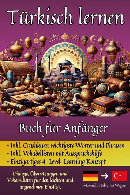 Türkisch - Die Lernbuchreihe!! So Geht Sprachenlernen Heute: )- Türkisch lernen