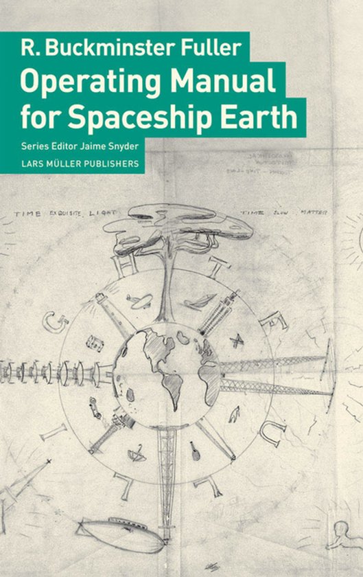 Operating Manual Spaceship Earth - cover