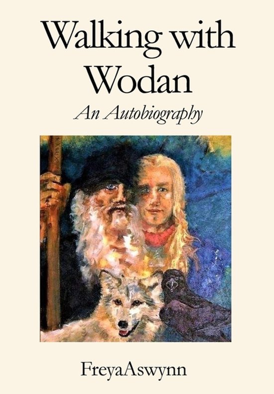 Walking With Wodan - cover