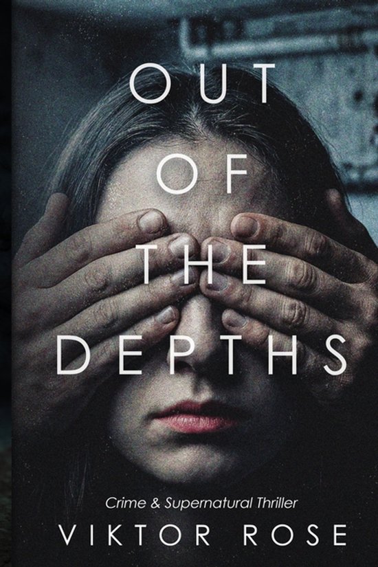 Out of the Depths - cover