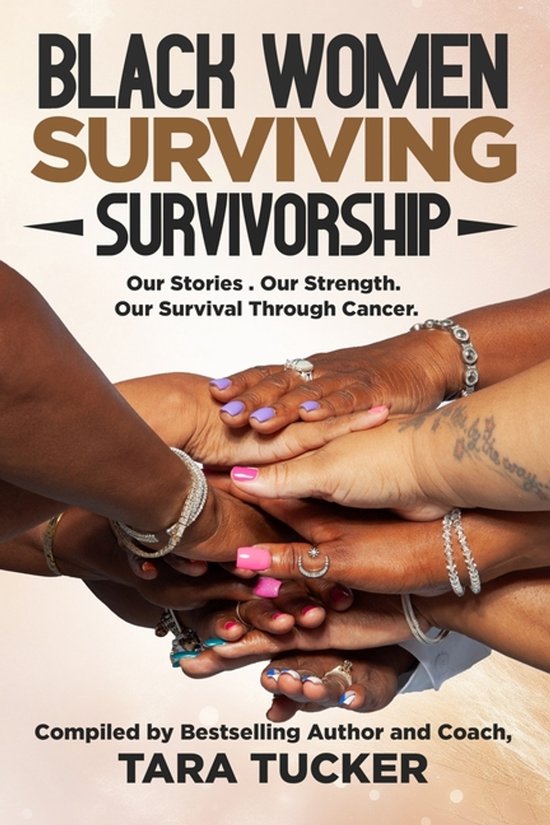 Black Women Surviving Survivorship - cover