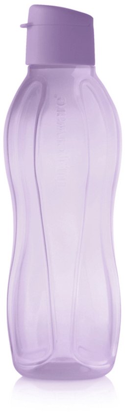 Bouteille écologique Tupperware plus 750 ml lilas