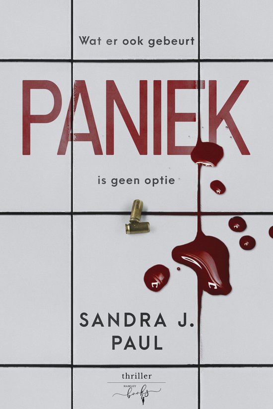 Paniek - cover