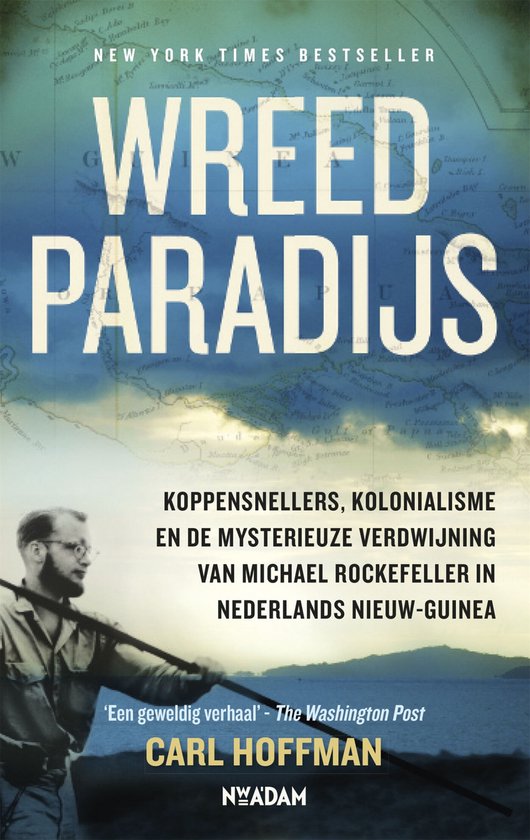 Wreed paradijs - cover