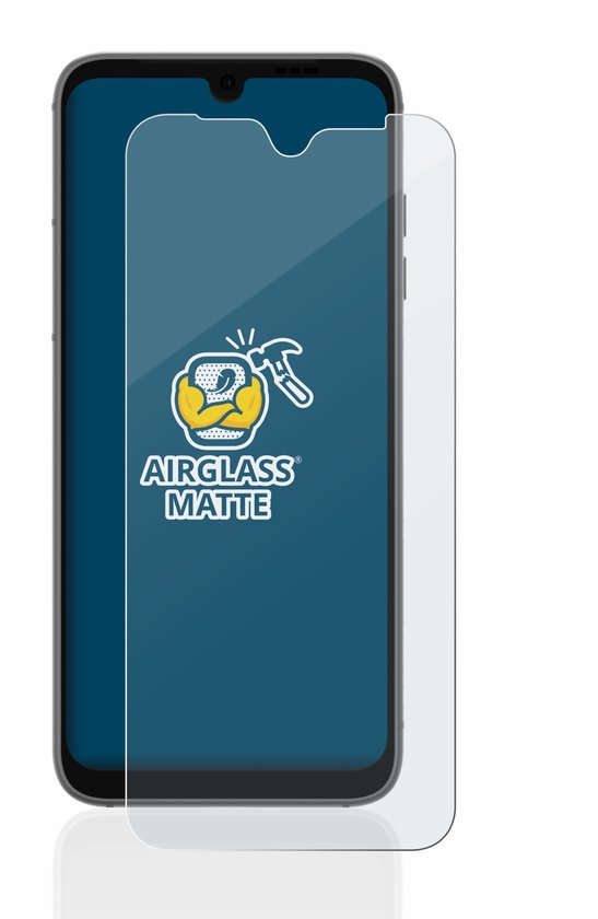 BROTECT - Protecteur d'écran pour Fairphone 4 - Film de protection Verre de protection mat