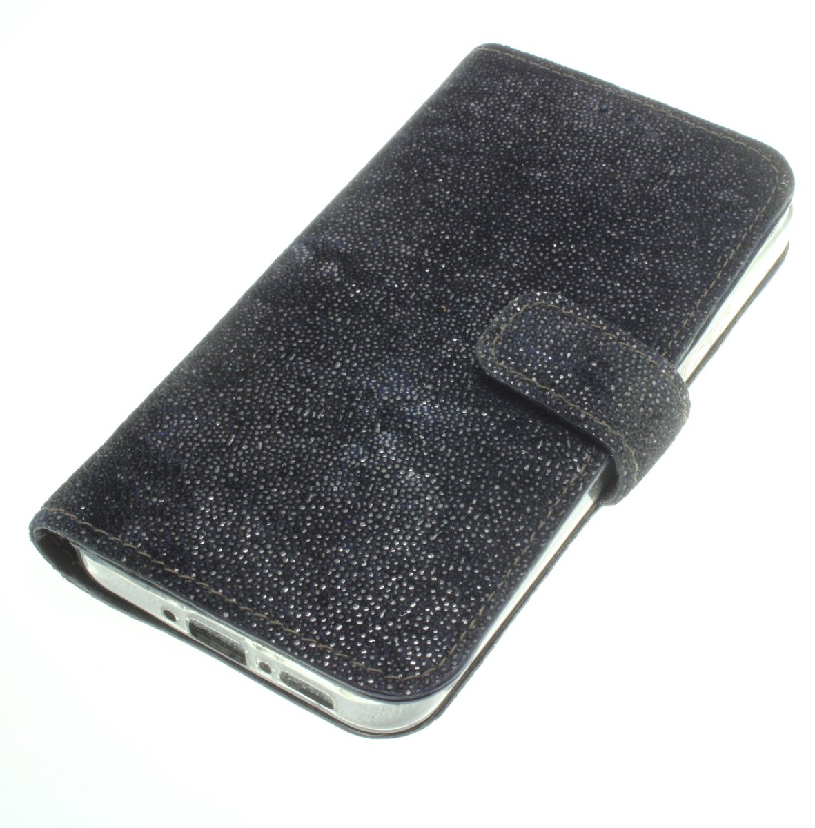 Made-NL hoesje geschikt voor Samsung Galaxy A34 5G soepel suede lamsleer
