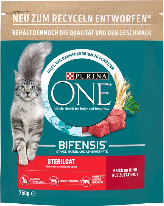 MERA Finest fit Gesteriliseerd kattenvoer droog voor gesteriliseerde