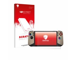 upscreen - Screenprotector voor MSI Claw 8 AI+ - Folie Beschermfolie transparant