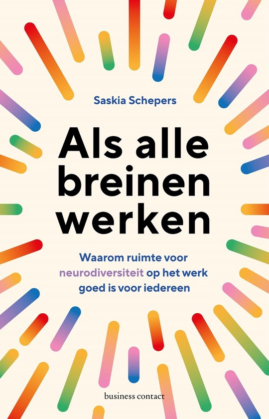 Als alle breinen werken - cover