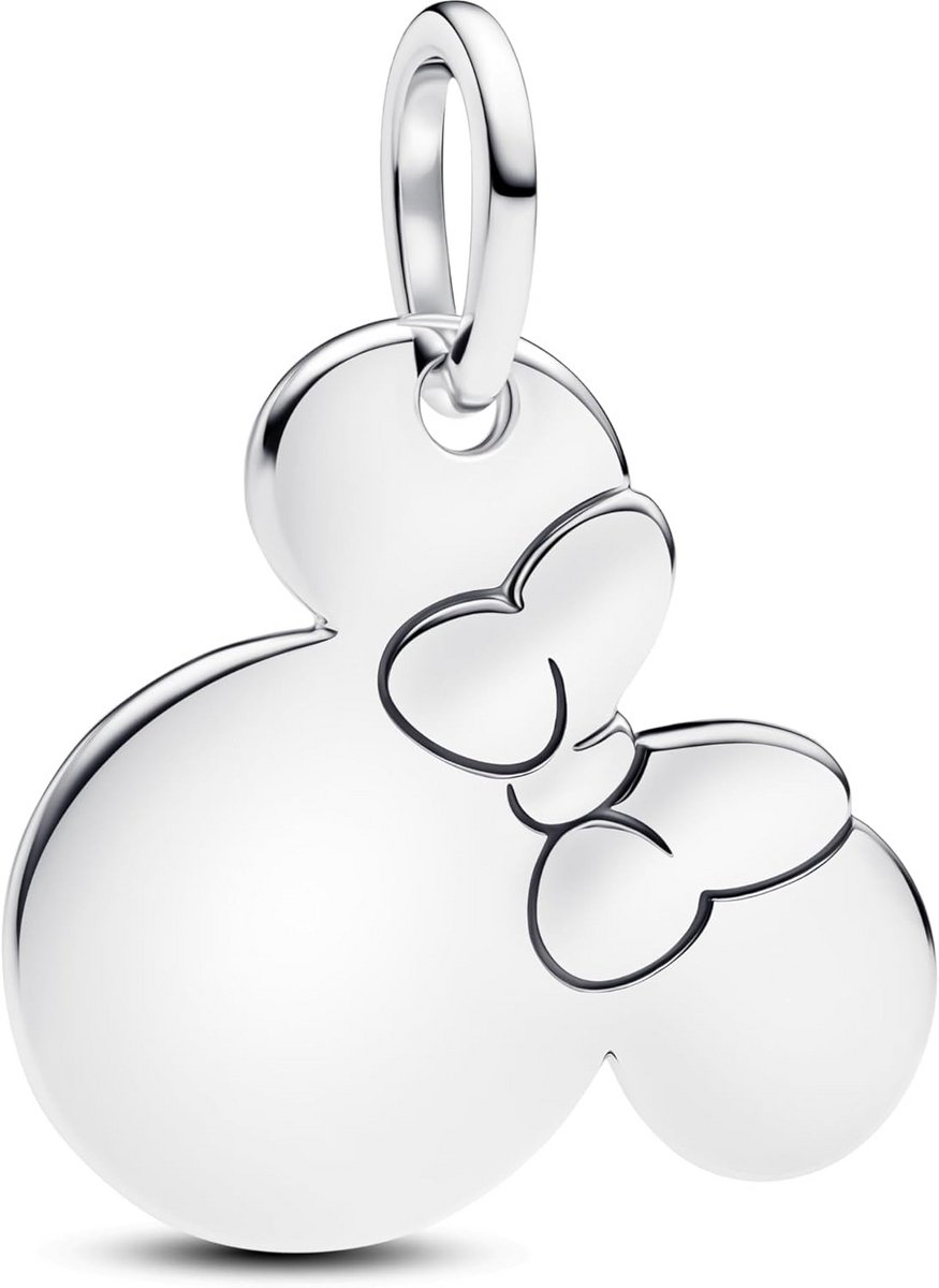 Zilveren Hanger Bedel 925 Sterling Zilver Dierenthema