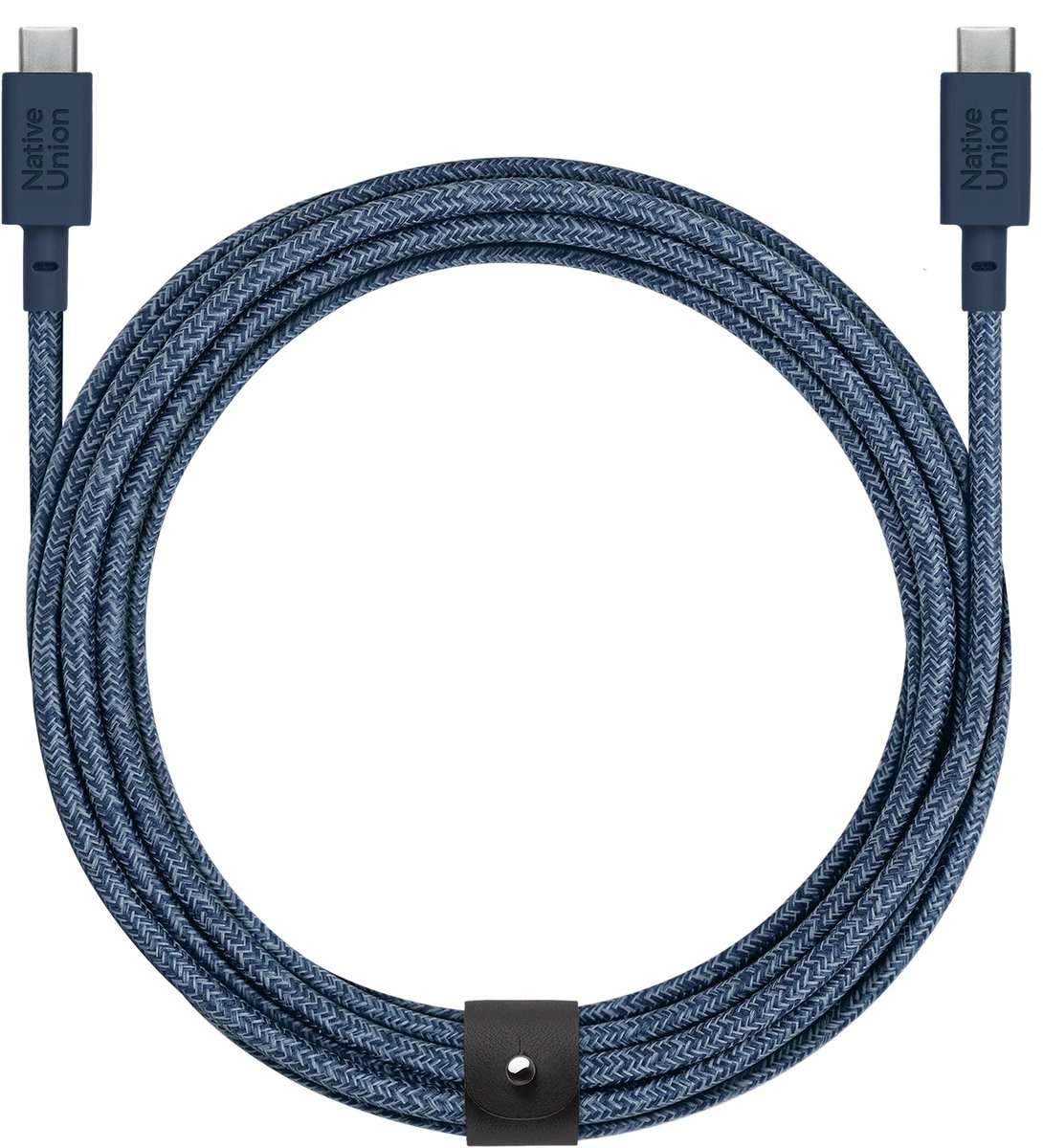 Native Union BELT CABLE XL C TO C NAVY 3M