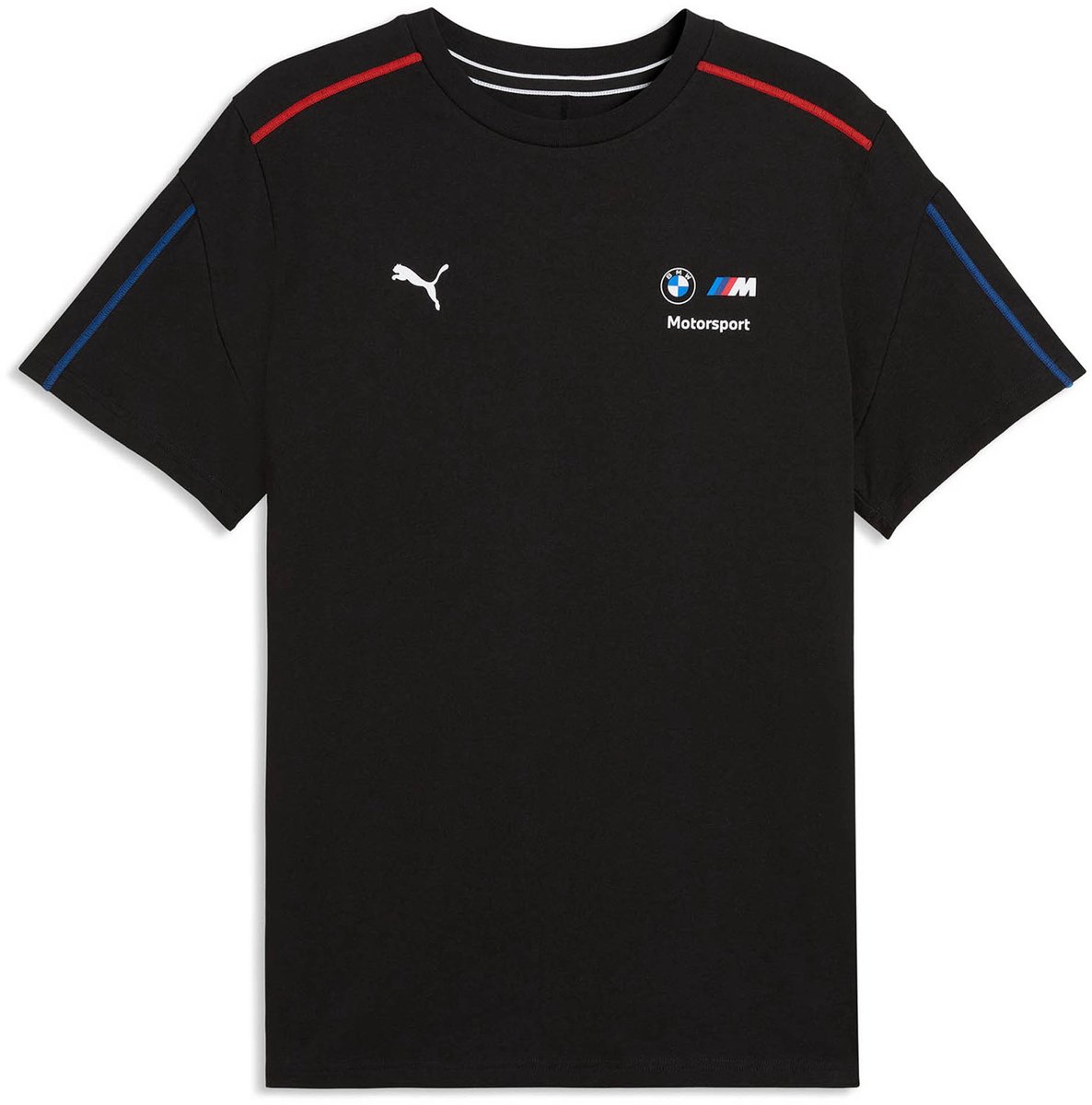 Puma T-shirt BMW Motorsport Set van 1 Zwart
