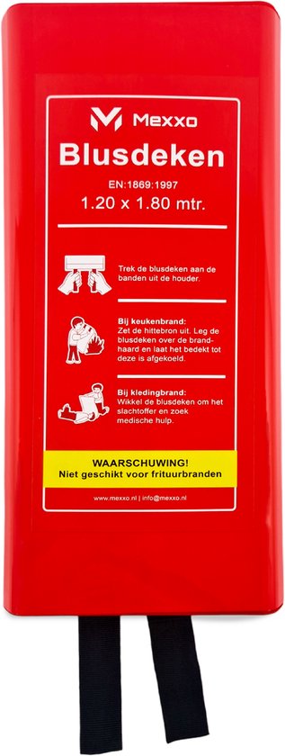 Blusdeken nodig? Koop online bij ARBO centrum