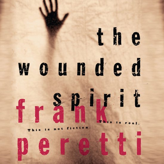 The Wounded Spirit - cover
