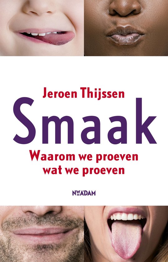 Smaak - cover