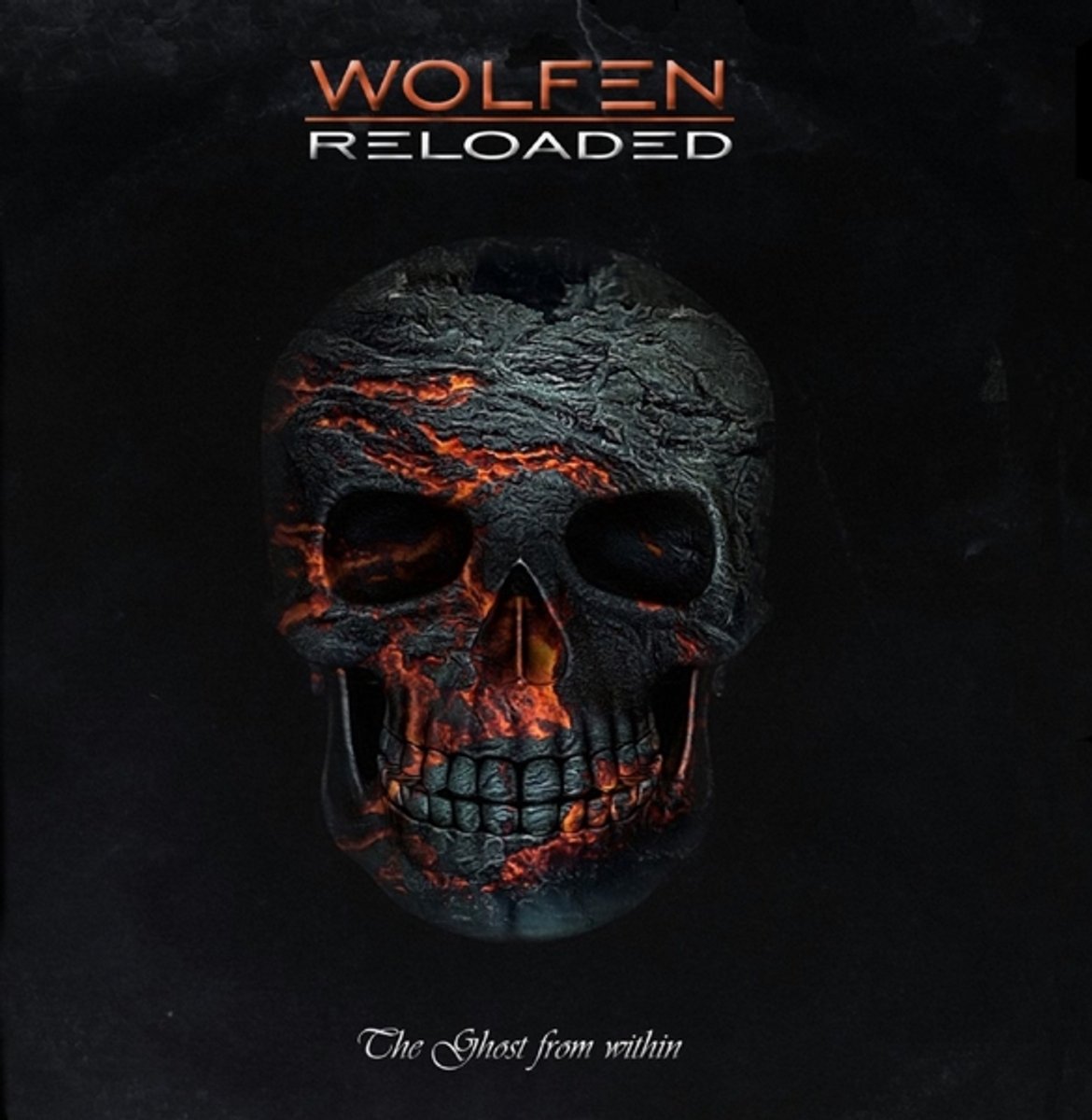 Wolfen Reloaded - The Ghost From Within (CD)