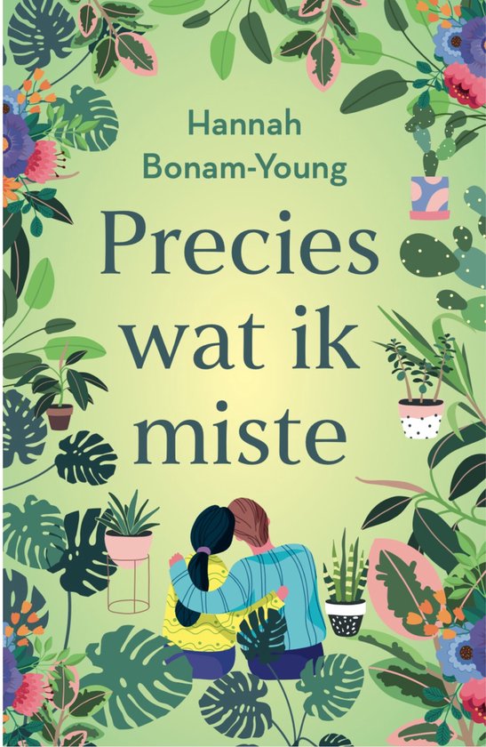 Precies wat ik miste