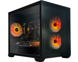 Xgaming Riot Gaming PC - AMD Ryzen 5 5500 - Nvidia GeForce RTX 5050 - 1TB NVME SSD - 16GB DDR4