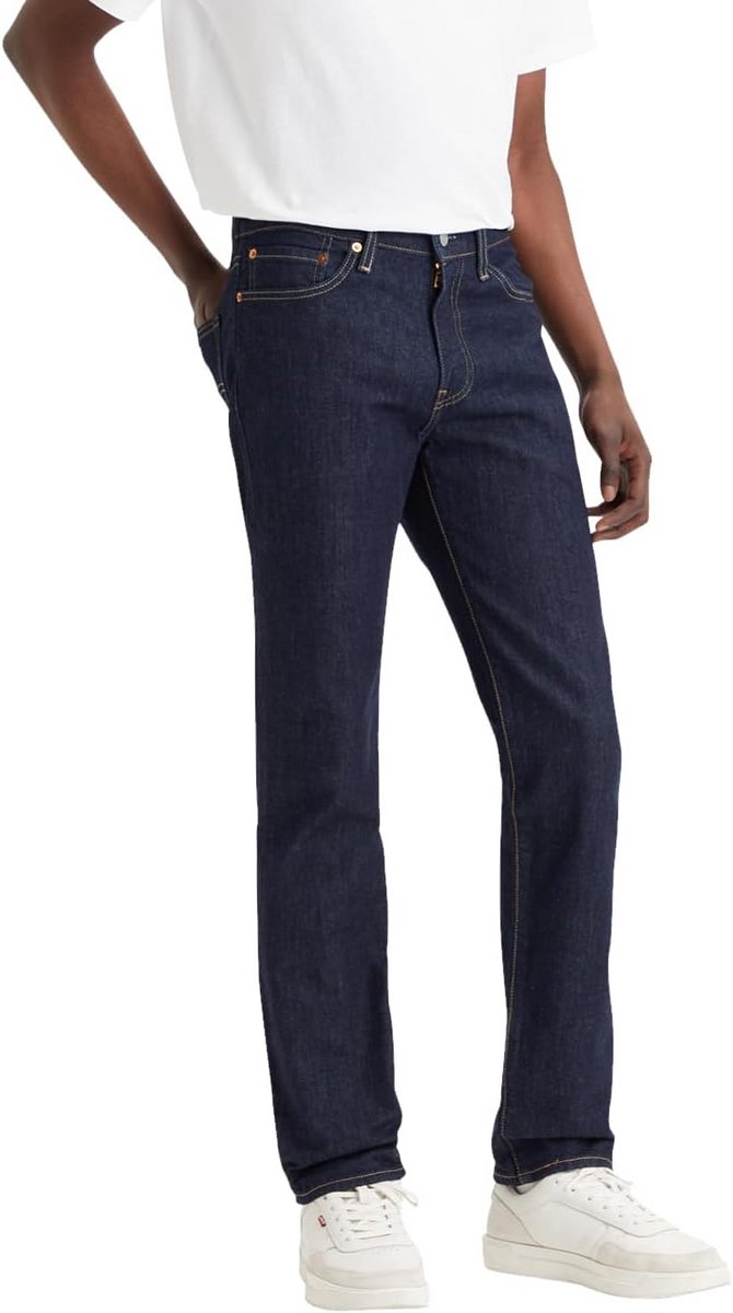 Slim Fit Jeans voor Heren - Comfortabele Pasvorm