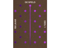 Omslag van De Speld 1 - 150 jaar De Speld