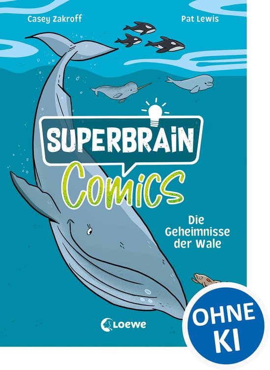 Superbrain-Comics - Superbrain-Comics - Die Geheimnisse der  ... - cover