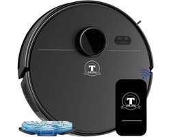 TONIHOMI® M30 - Robotstofzuiger met dweilfunctie - Robots...