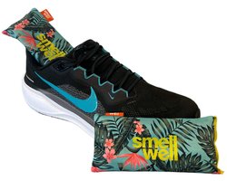 SmellWell - Active XL - schoenverfrisser - schoenendroger - geurvreter - stinkende schoenen - schoenverzorging - Tropical Floral