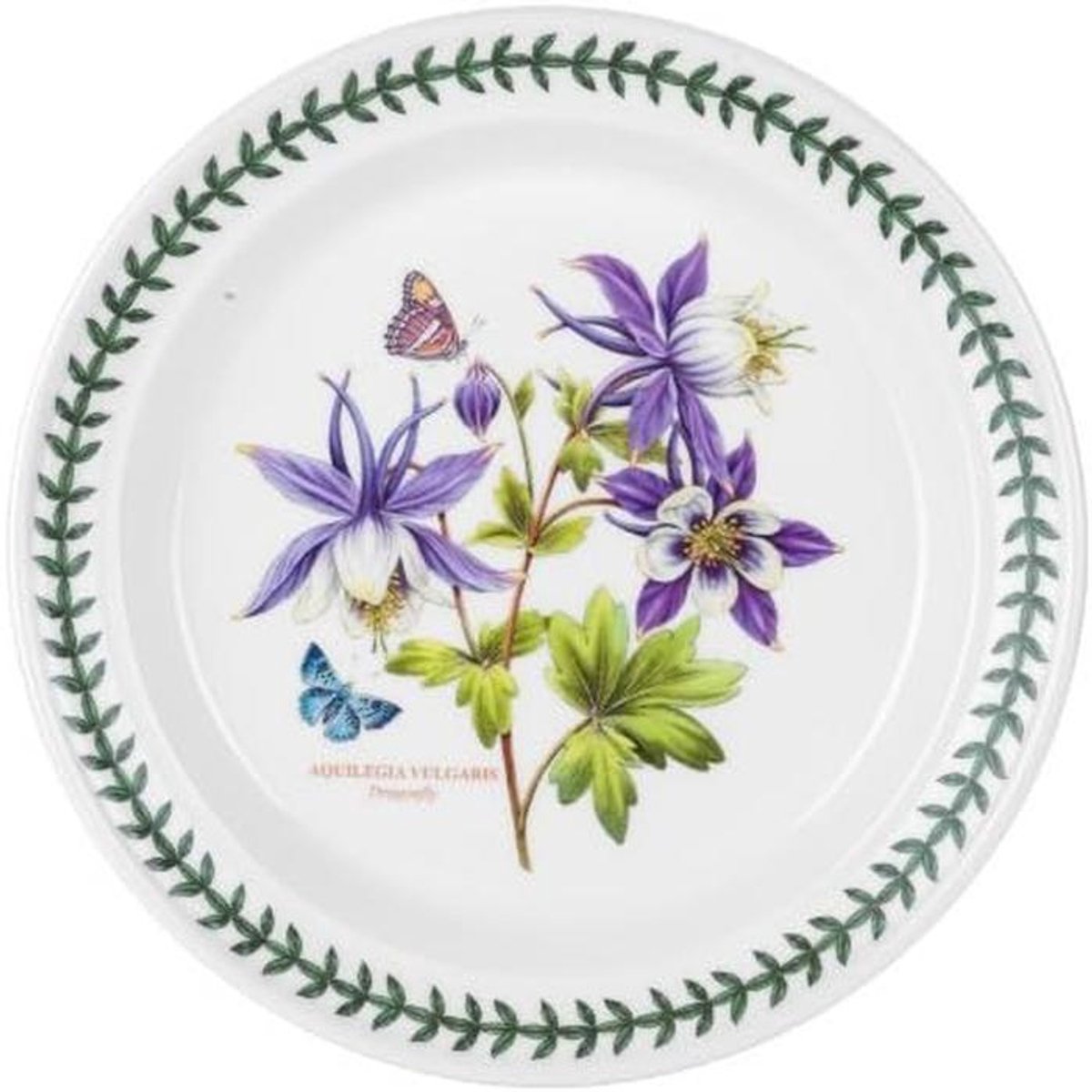 Portmeirion Botanic Garden Dinerbord met Libellensier