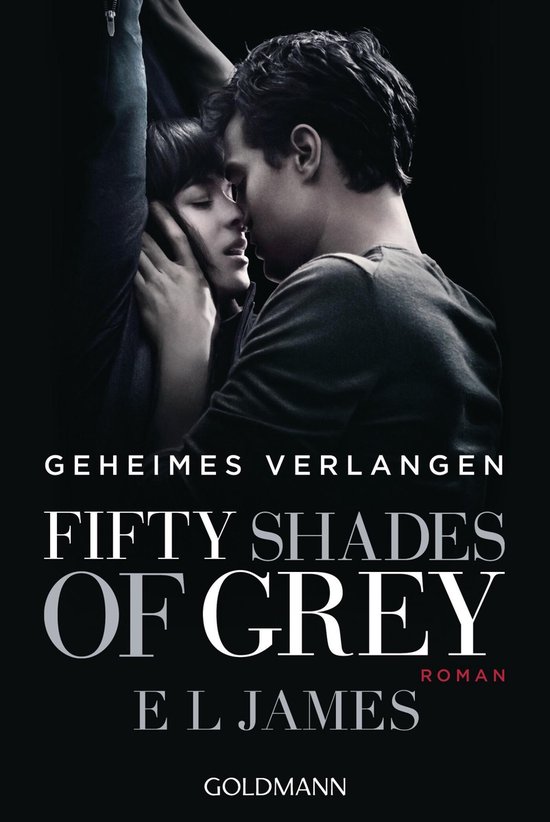 Fifty Shades of Grey - Geheimes Verlangen - cover