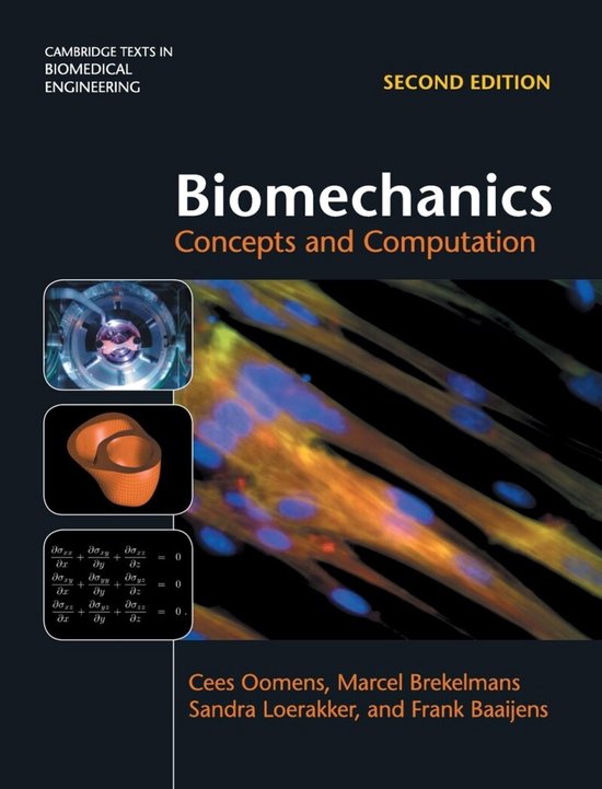 Biomechanics - cover