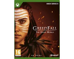 GreedFall: The Dying World - Xbox Series X