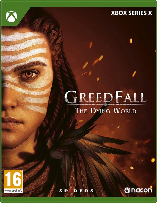 GreedFall: The Dying World - Xbox Series X